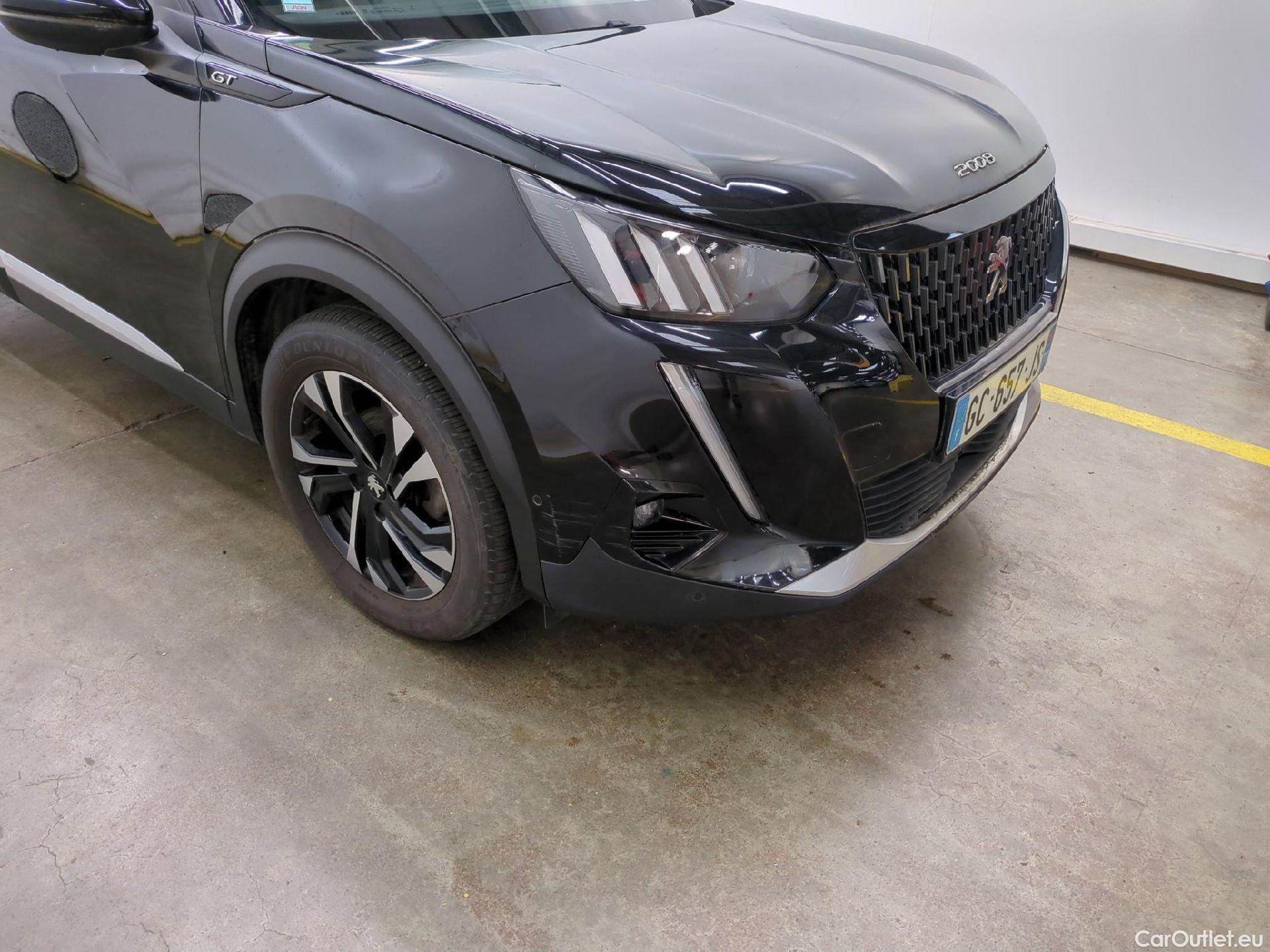  Peugeot  2008  GT 1.5 HDi 110CV BVM6 E6d #3