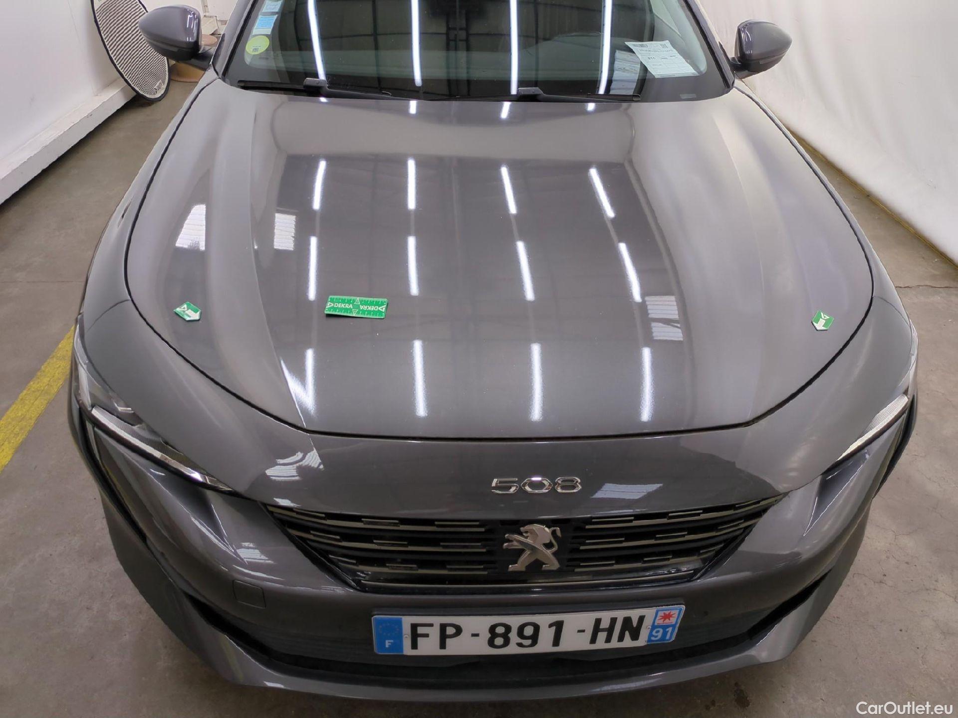  Peugeot  508  SW Allure Business 2.0 HDi 180CV BVA8 E6d #31