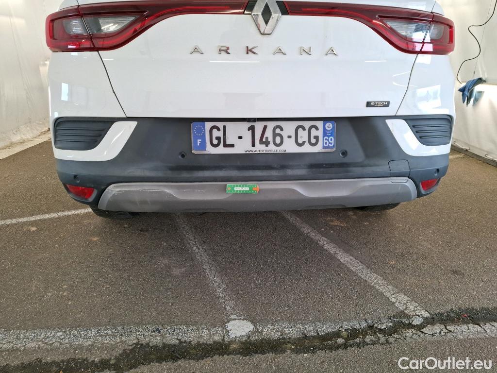  Renault  Arkana  Evolution 1.6 E-TECH Hybrid 145CV BVA6 E6d #5