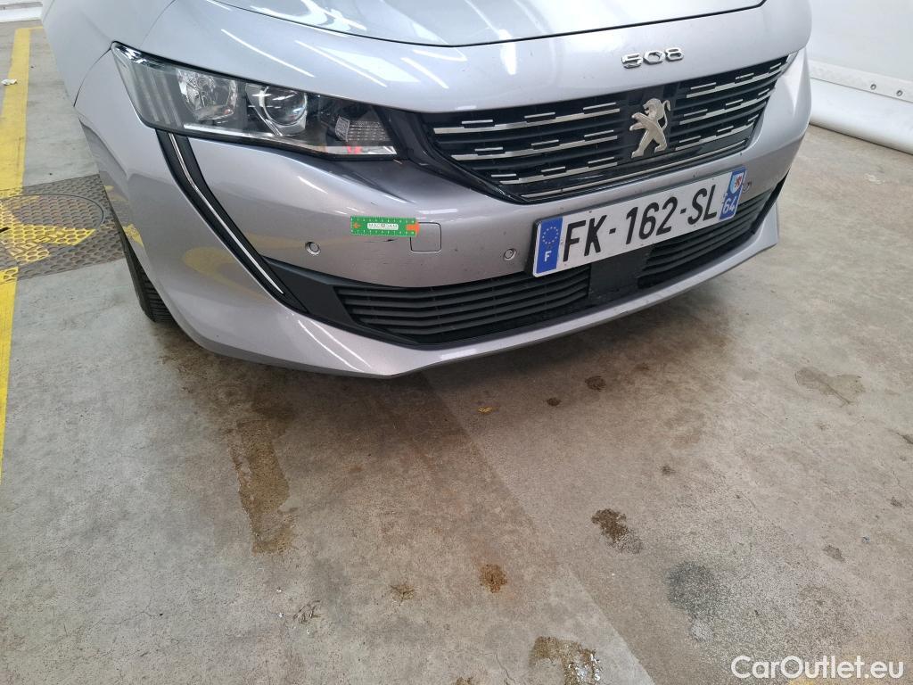  Peugeot  508 PEUGEOT  SW  2018  5P  Break BlueHDi 130 EAT8 ACTIVE BUSINESS #29