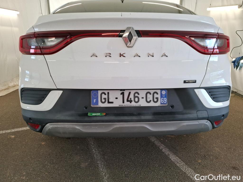  Renault  Arkana  Evolution 1.6 E-TECH Hybrid 145CV BVA6 E6d #24