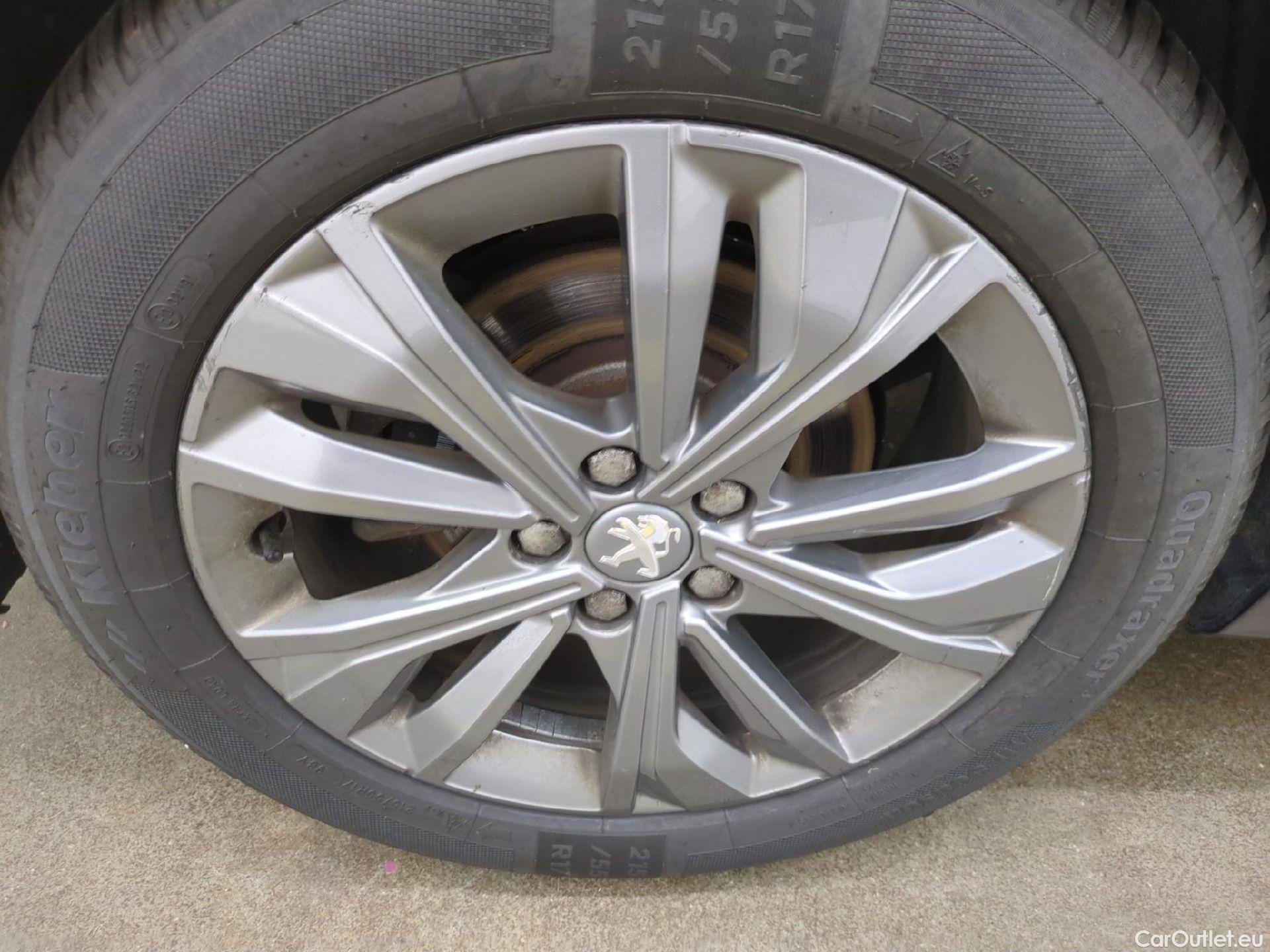  Peugeot  508  SW Allure Business 2.0 HDi 180CV BVA8 E6d #11
