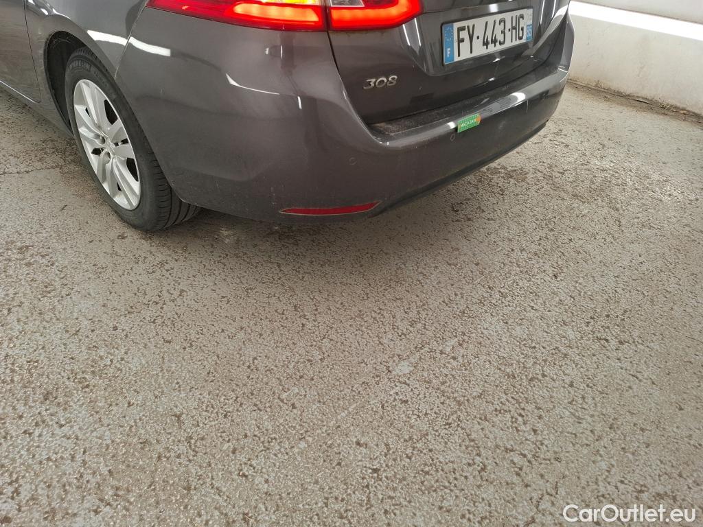  Peugeot  308  SW Active Business 1.5 HDi 130CV BVM6 E6d #31