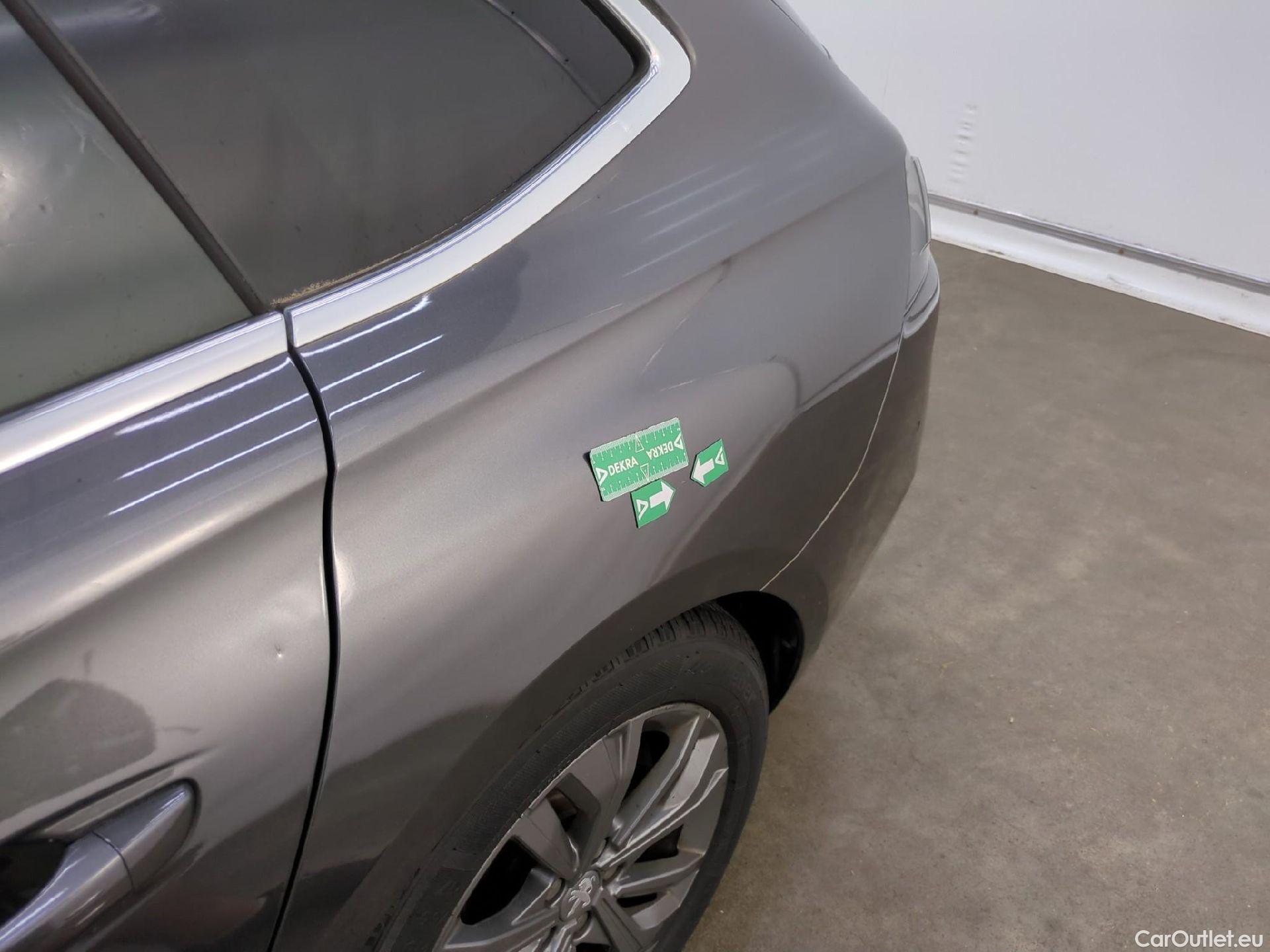  Peugeot  508  SW Allure Business 2.0 HDi 180CV BVA8 E6d #33