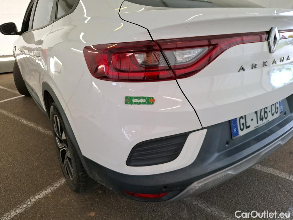  Renault  Arkana  Evolution 1.6 E-TECH Hybrid 145CV BVA6 E6d #79