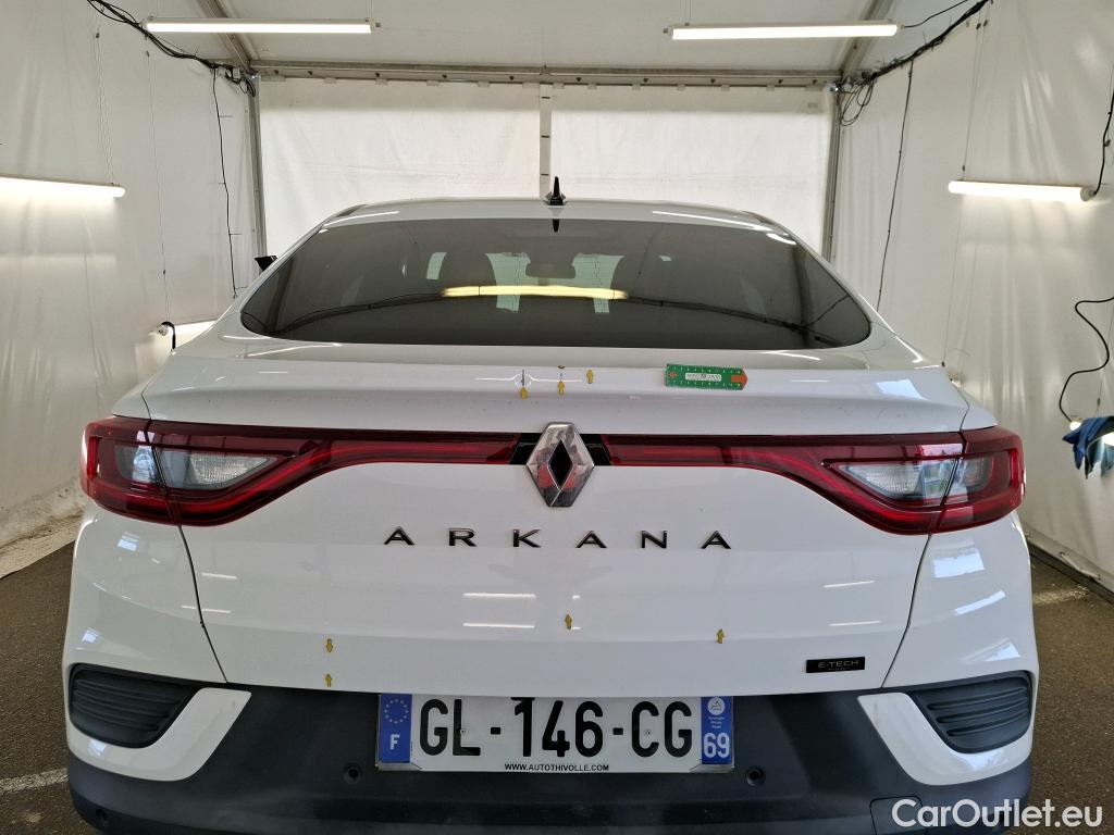  Renault  Arkana  Evolution 1.6 E-TECH Hybrid 145CV BVA6 E6d #14