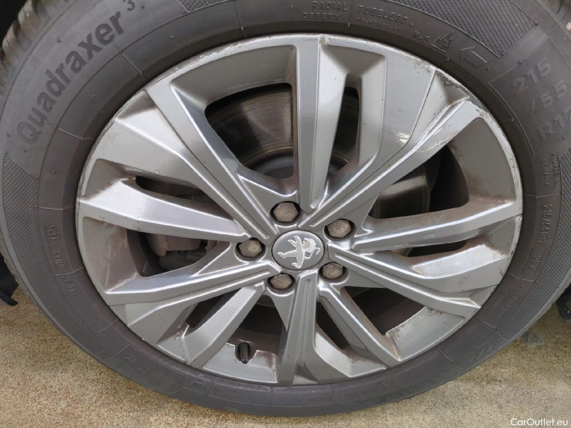  Peugeot  508  SW Allure Business 2.0 HDi 180CV BVA8 E6d #9