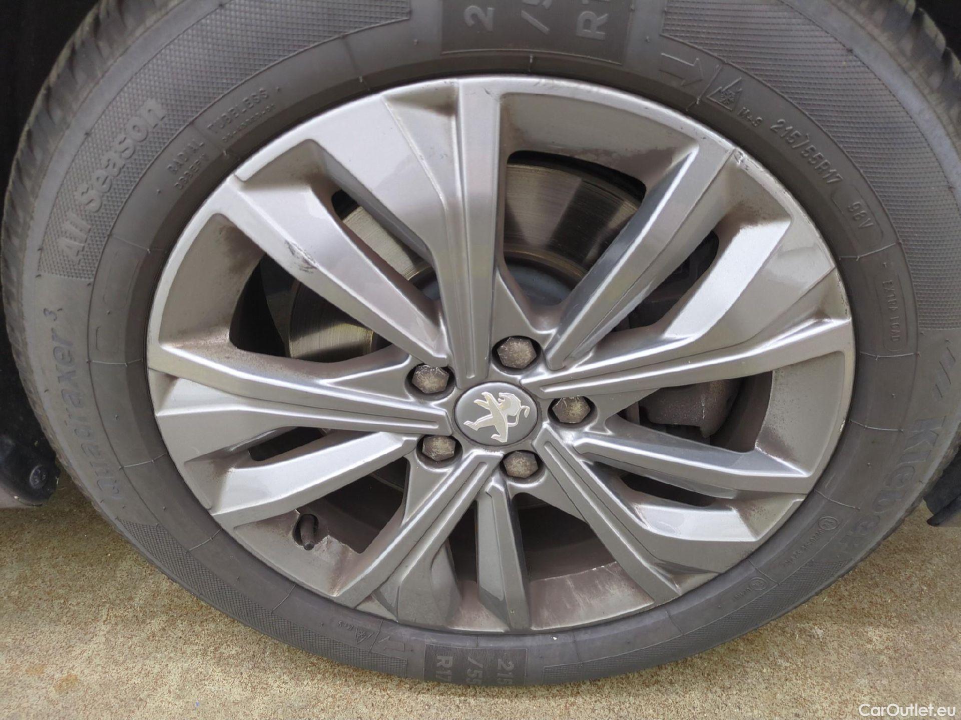  Peugeot  508  SW Allure Business 2.0 HDi 180CV BVA8 E6d #6
