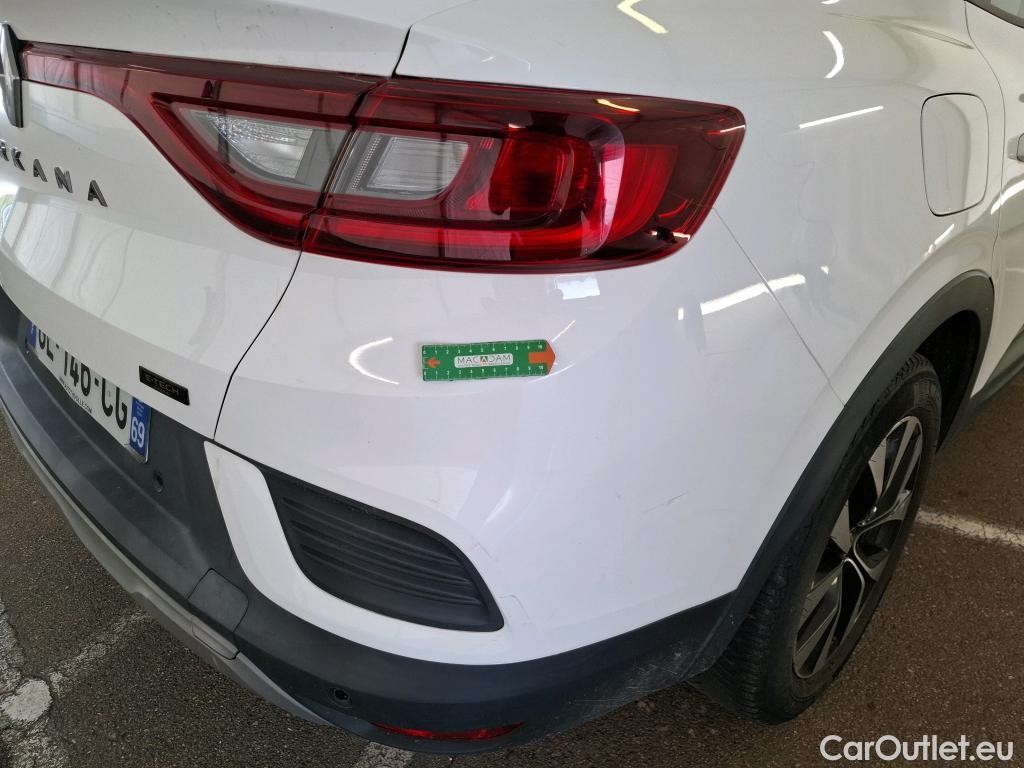  Renault  Arkana  Evolution 1.6 E-TECH Hybrid 145CV BVA6 E6d #37
