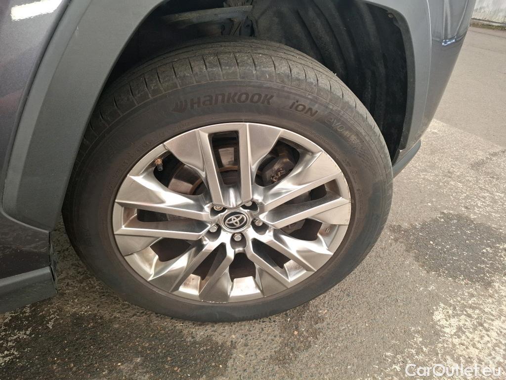  Toyota  RAV4 TOYOTA  Hybride / 2018 / 5P / SUV Hybride 2WD 218ch Lounge #7