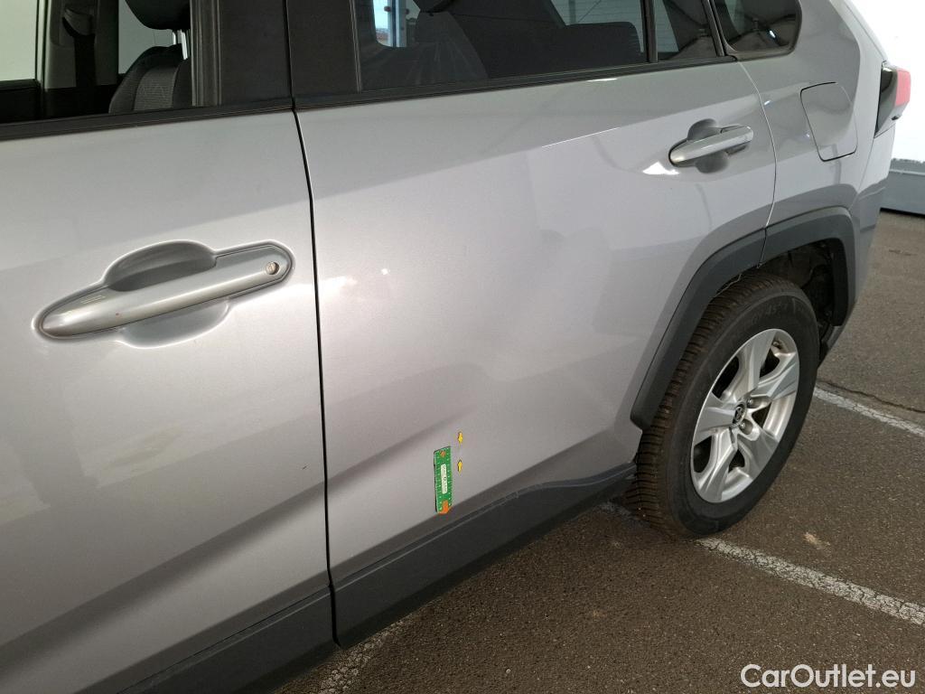  Toyota  RAV4 TOYOTA  Hybride / 2018 / 5P / SUV Hybride 2WD Dynamic Business St Hyb Acad #53