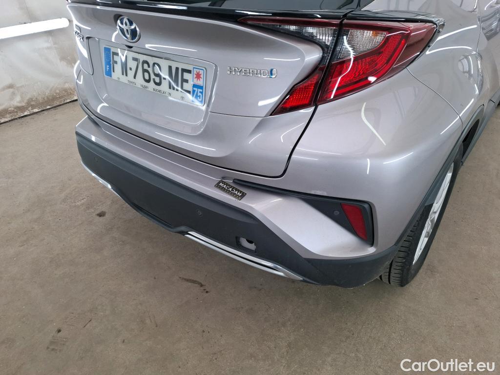  Toyota  C-HR TOYOTA  / 2016 / 5P / SUV 2.0 HYBRIDE 184 DYNAMIC BUSINESS #70