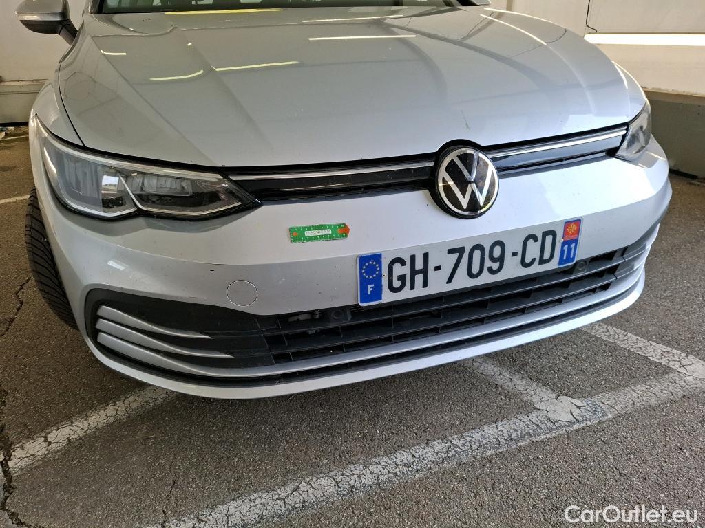  Volkswagen  Golf  VOLKSWAGEN / 2020 / 5P / Berline 1.0 eTSI OPF 110 DSG7 Life Business #11