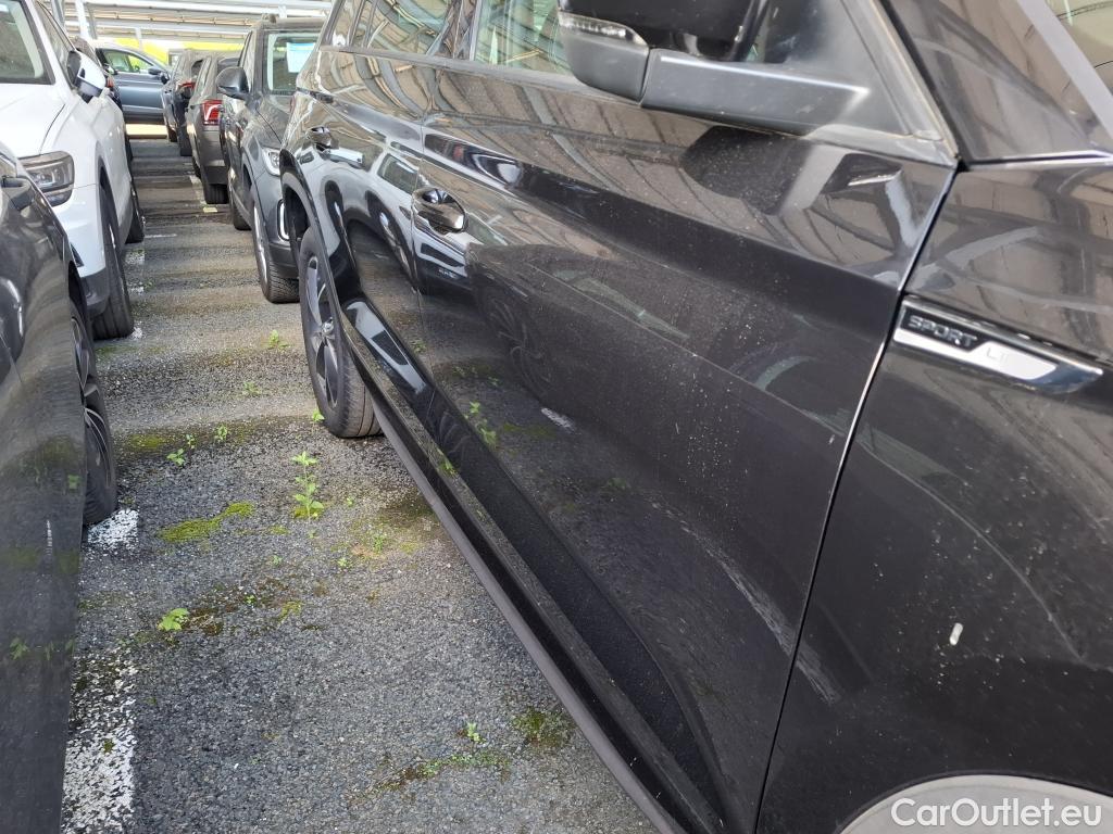  Skoda  Kodiaq  Sportline 1.5 TSI 150CV BVA7 7 Sieges E6dT #35