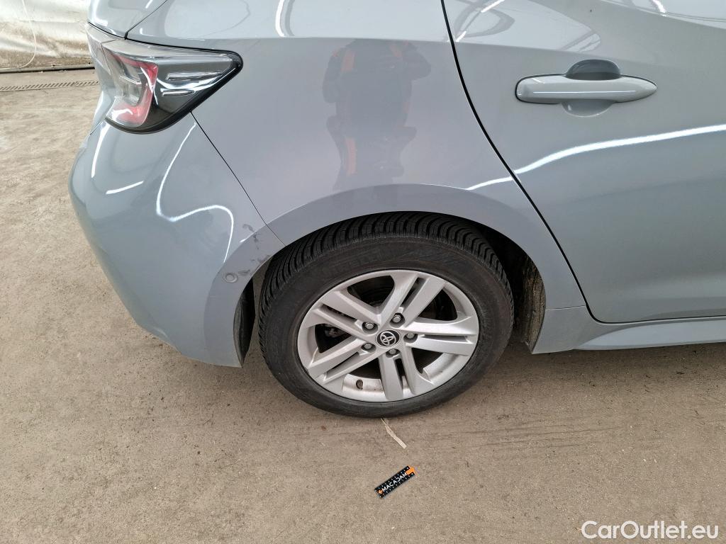  Toyota  Corolla TOYOTA  / 2018 / 5P / Berline Hybride 122h Dynamic Business Stage Acad #87
