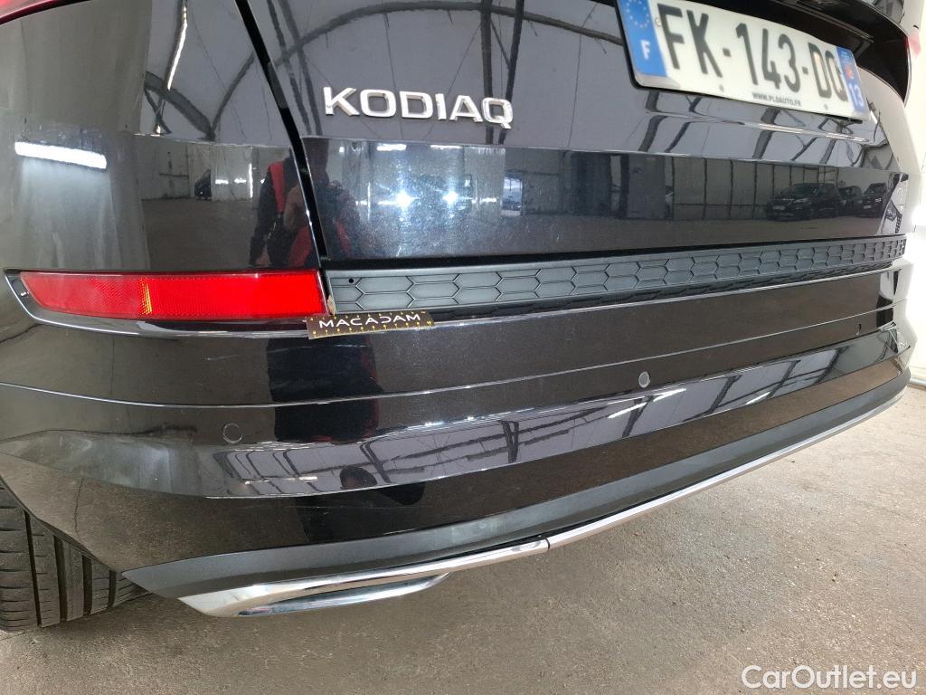  Skoda  Kodiaq  Sportline 1.5 TSI 150CV BVA7 7 Sieges E6dT #3