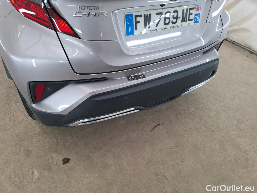  Toyota  C-HR TOYOTA  / 2016 / 5P / SUV 2.0 HYBRIDE 184 DYNAMIC BUSINESS #74