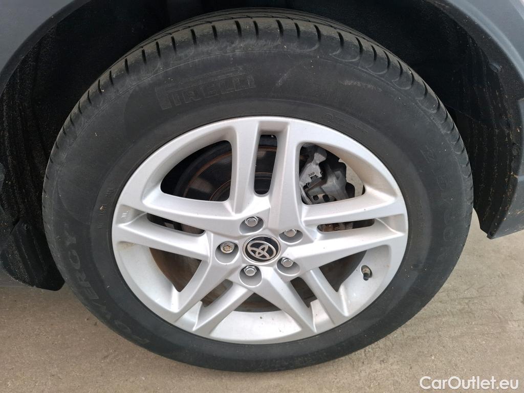  Toyota  C-HR TOYOTA  / 2016 / 5P / SUV 2.0 HYBRIDE 184 DYNAMIC BUSINESS #28