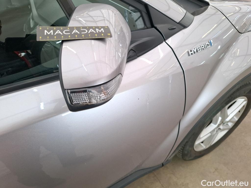  Toyota  C-HR TOYOTA  / 2016 / 5P / SUV 2.0 HYBRIDE 184 DYNAMIC BUSINESS #62