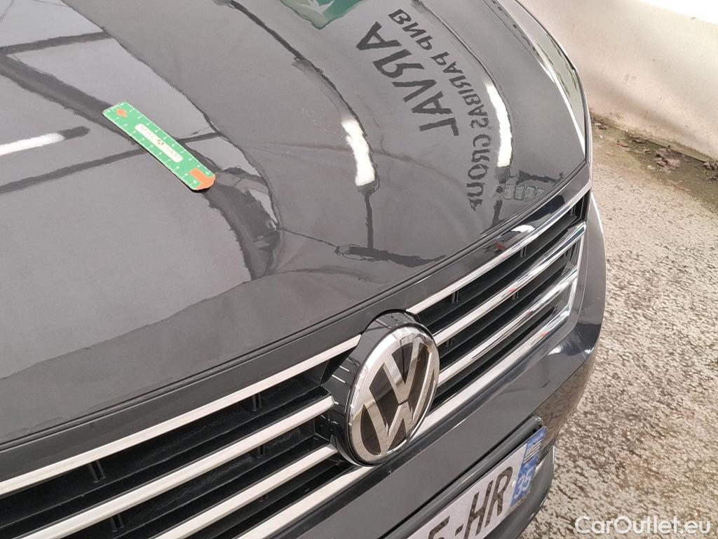  Volkswagen  Passat  Break Business 1.6 TDI 120CV BVA7 E6dT #6