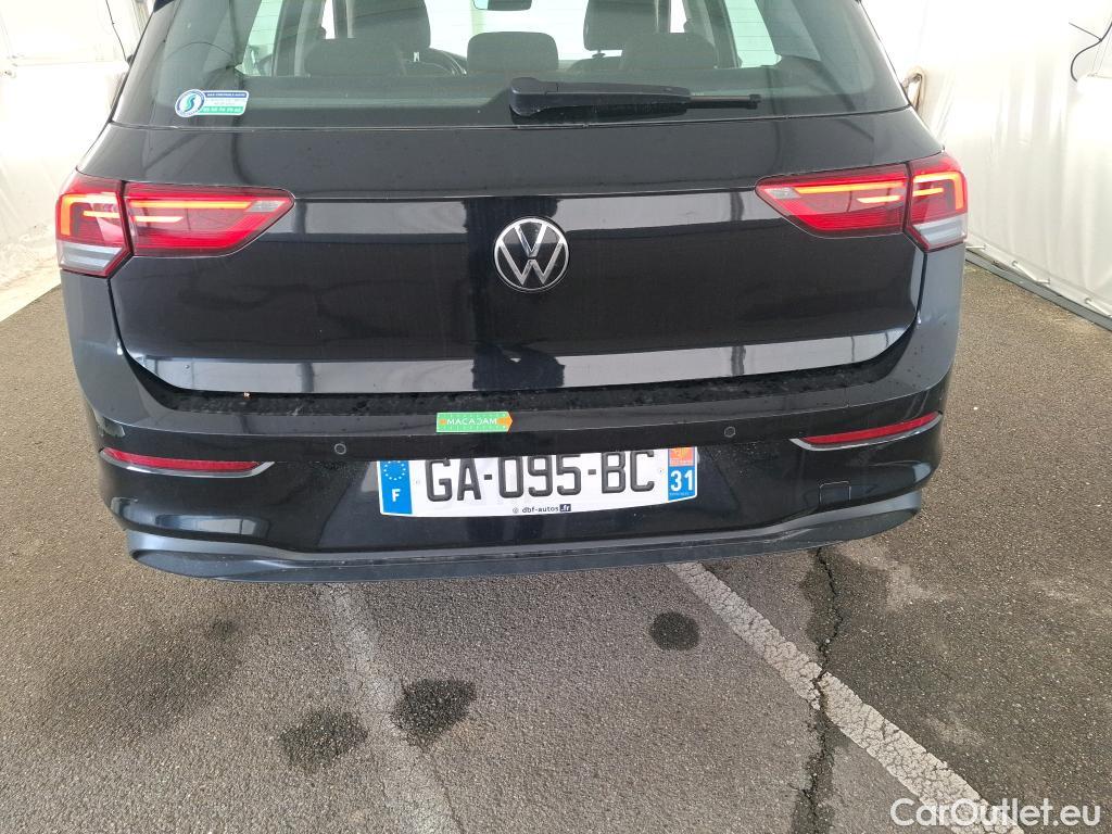  Volkswagen  Golf  VOLKSWAGEN / 2020 / 5P / Berline 2.0 TDI SCR 115 DSG7 Life Busi 1st #28