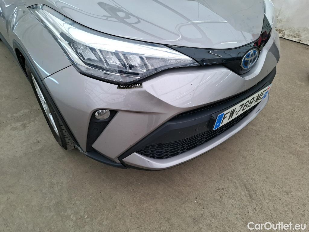  Toyota  C-HR TOYOTA  / 2016 / 5P / SUV 2.0 HYBRIDE 184 DYNAMIC BUSINESS #16