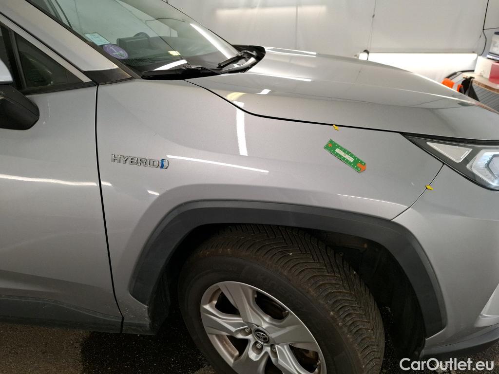  Toyota  RAV4 TOYOTA  Hybride / 2018 / 5P / SUV Hybride 2WD Dynamic Business St Hyb Acad #30