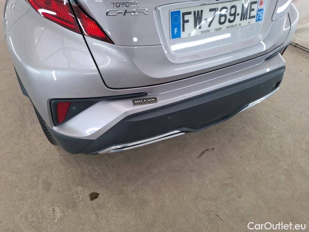  Toyota  C-HR TOYOTA  / 2016 / 5P / SUV 2.0 HYBRIDE 184 DYNAMIC BUSINESS #25