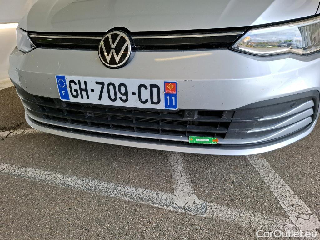  Volkswagen  Golf  VOLKSWAGEN / 2020 / 5P / Berline 1.0 eTSI OPF 110 DSG7 Life Business #74