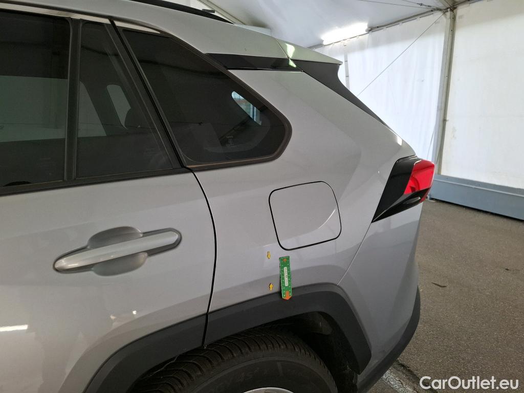  Toyota  RAV4 TOYOTA  Hybride / 2018 / 5P / SUV Hybride 2WD Dynamic Business St Hyb Acad #1