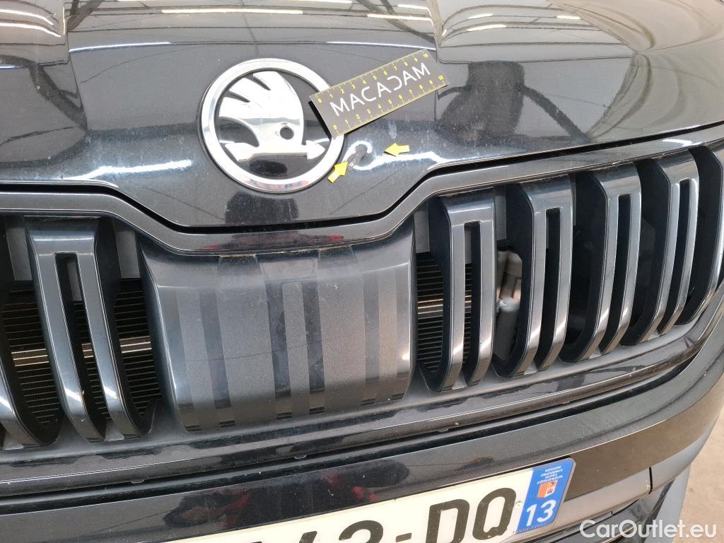  Skoda  Kodiaq  Sportline 1.5 TSI 150CV BVA7 7 Sieges E6dT #12