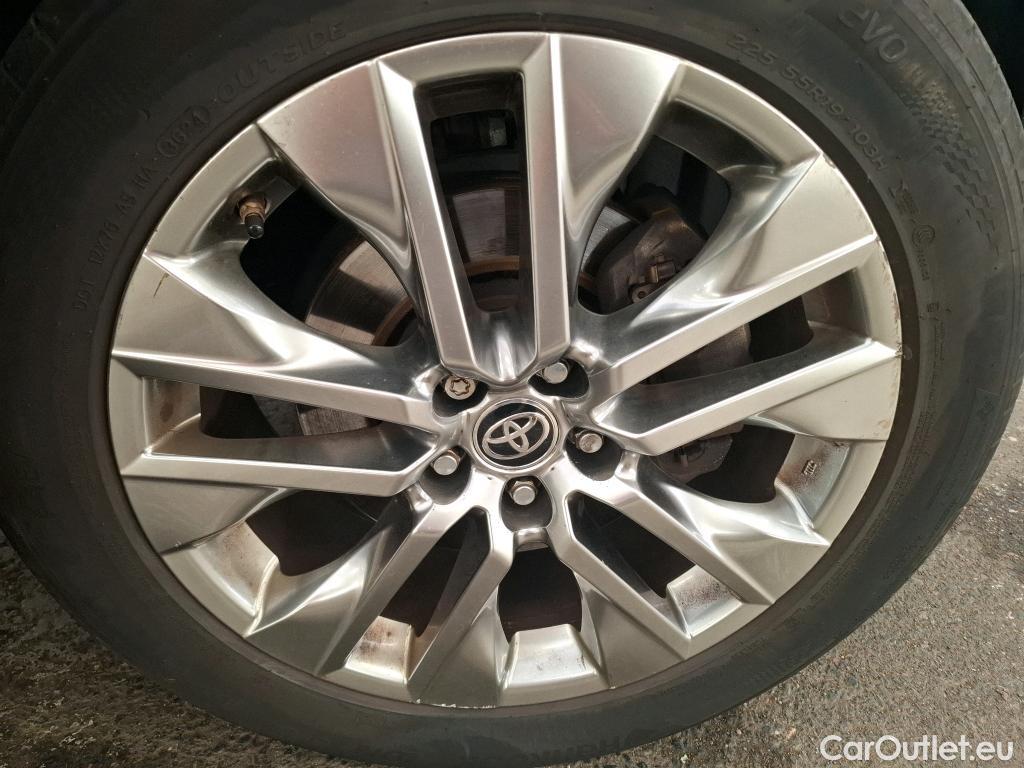  Toyota  RAV4 TOYOTA  Hybride / 2018 / 5P / SUV Hybride 2WD 218ch Lounge #8