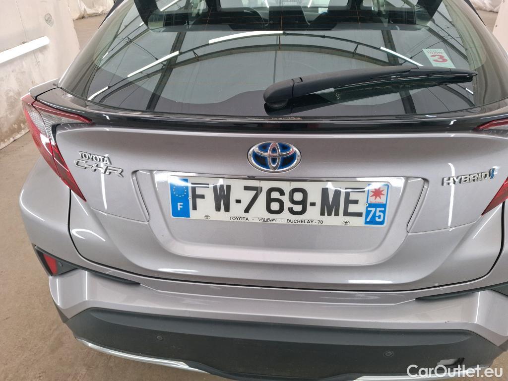  Toyota  C-HR TOYOTA  / 2016 / 5P / SUV 2.0 HYBRIDE 184 DYNAMIC BUSINESS #80