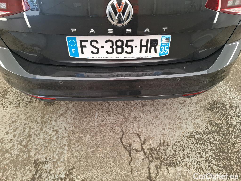  Volkswagen  Passat  Break Business 1.6 TDI 120CV BVA7 E6dT #24