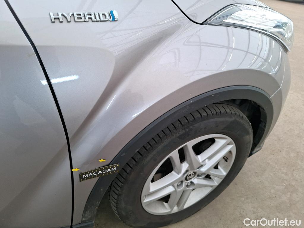  Toyota  C-HR TOYOTA  / 2016 / 5P / SUV 2.0 HYBRIDE 184 DYNAMIC BUSINESS #3