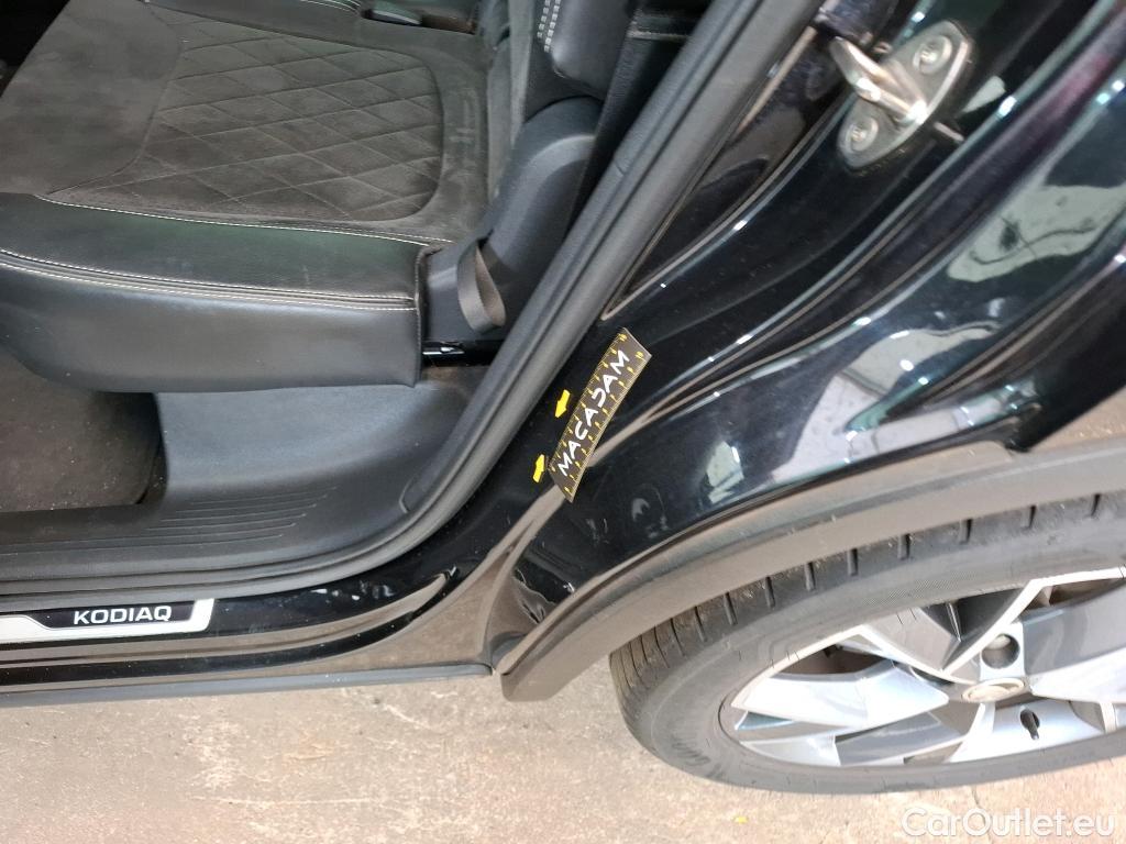  Skoda  Kodiaq  Sportline 1.5 TSI 150CV BVA7 7 Sieges E6dT #7
