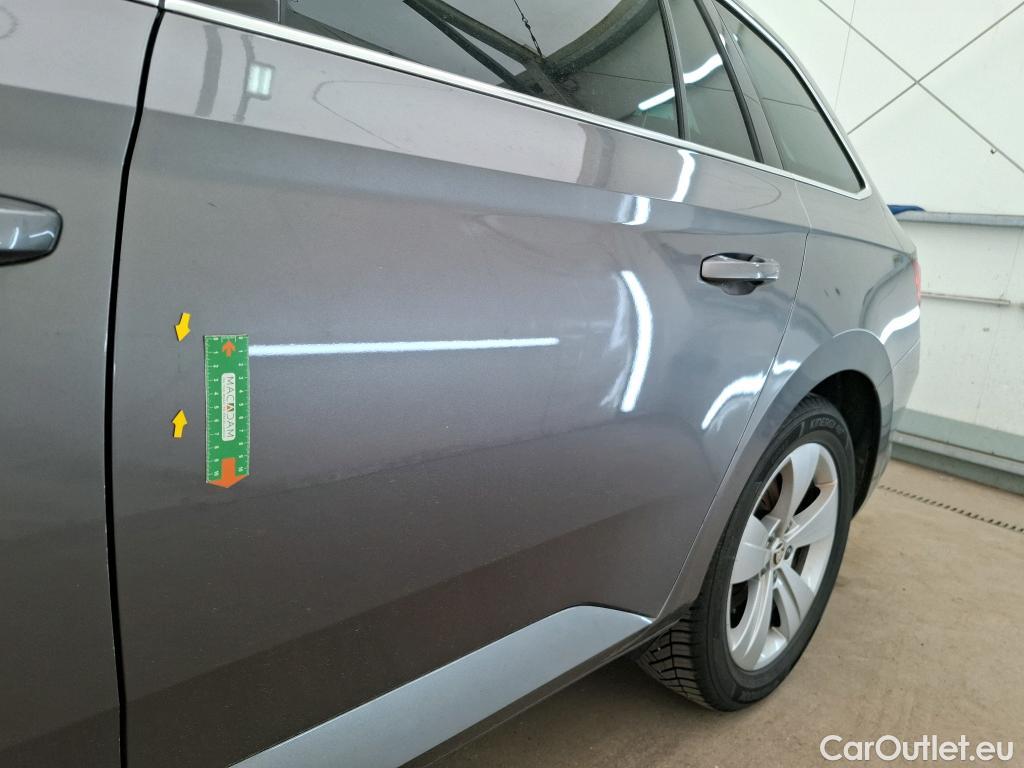  Skoda  Superb  Break Business 2.0 TDI 150CV BVA7 E6d #1