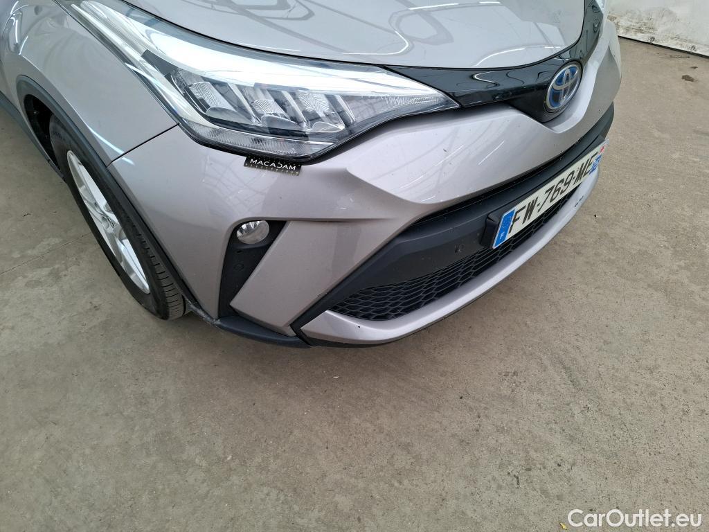  Toyota  C-HR TOYOTA  / 2016 / 5P / SUV 2.0 HYBRIDE 184 DYNAMIC BUSINESS #19