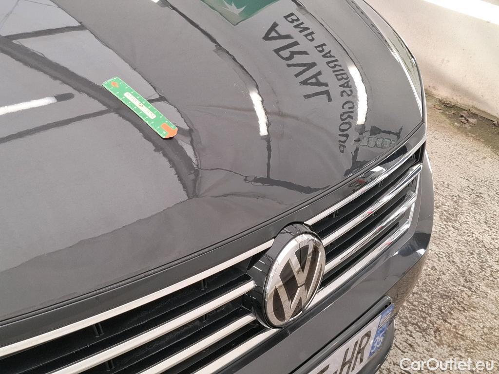  Volkswagen  Passat  Break Business 1.6 TDI 120CV BVA7 E6dT #7