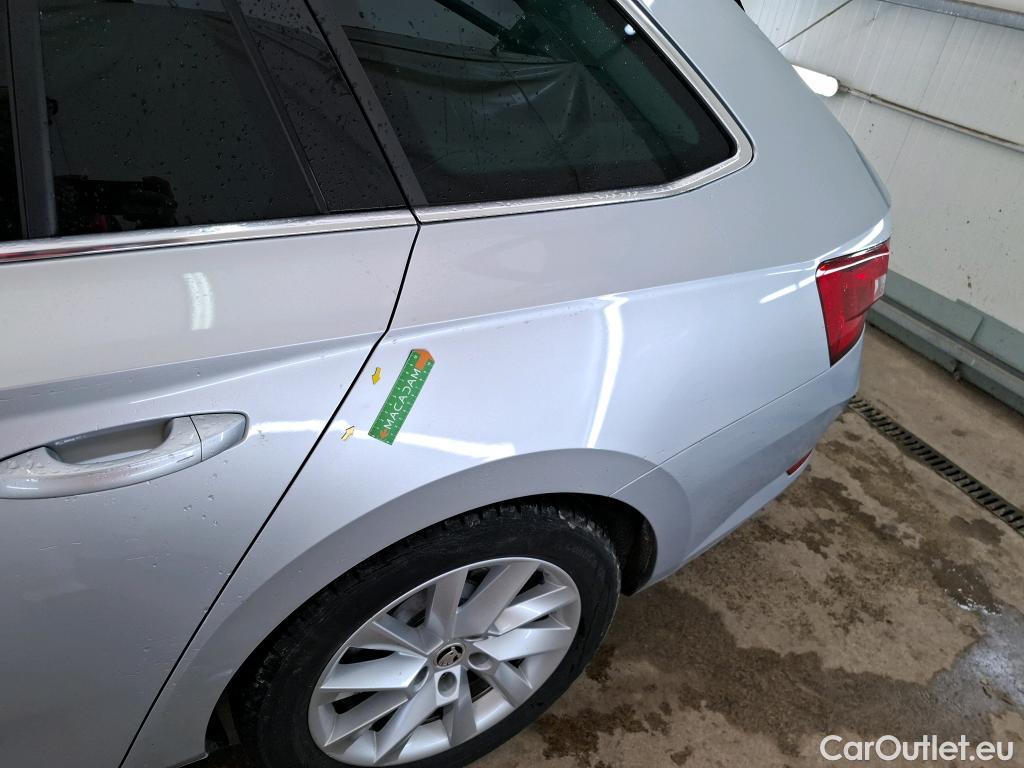  Skoda  Superb  Break Business 2.0 TDI 150CV BVA7 E6d #1