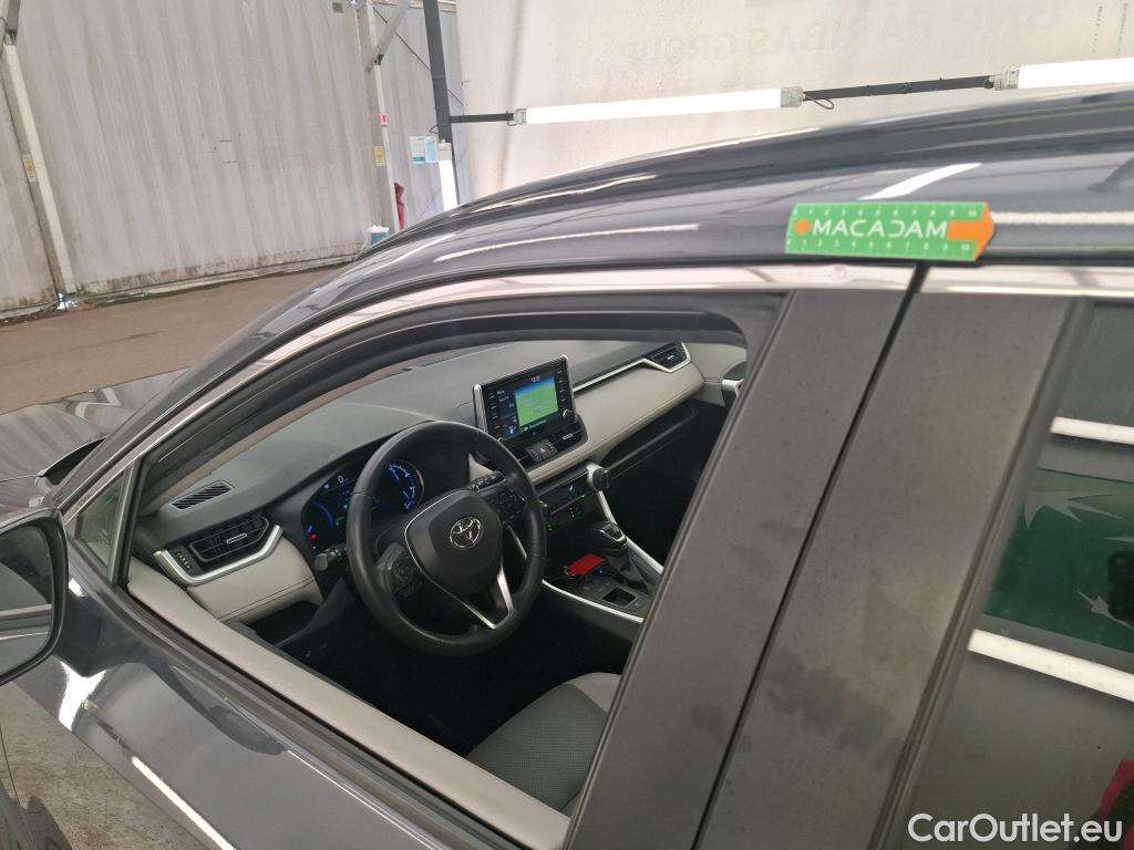  Toyota  RAV4 TOYOTA  Hybride / 2018 / 5P / SUV Hybride 2WD 218ch Lounge #16