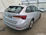  Skoda  Octavia  Break Business 2.0 TDI 115CV BVA7 E6d #3