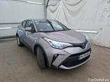  Toyota  C-HR TOYOTA  / 2016 / 5P / SUV 2.0 HYBRIDE 184 DYNAMIC BUSINESS #4