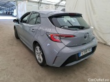  Toyota  Corolla TOYOTA  / 2018 / 5P / Berline Hybride 122h Dynamic Business Stage Acad #2