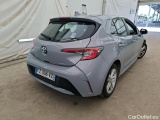  Toyota  Corolla TOYOTA  / 2018 / 5P / Berline Hybride 122h Dynamic Business Stage Acad #3