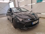  Toyota  Corolla TOYOTA  / 2018 / 5P / Berline Hybride 122h Dynamic Business Supp Lomb #4