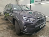  Toyota  RAV4 TOYOTA  Hybride / 2018 / 5P / SUV Hybride 2WD 218ch Lounge #4
