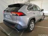  Toyota  RAV4 TOYOTA  Hybride / 2018 / 5P / SUV Hybride 2WD Dynamic Business St Hyb Acad #3