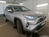  Toyota  RAV4 TOYOTA  Hybride / 2018 / 5P / SUV Hybride 2WD Dynamic Business St Hyb Acad #4
