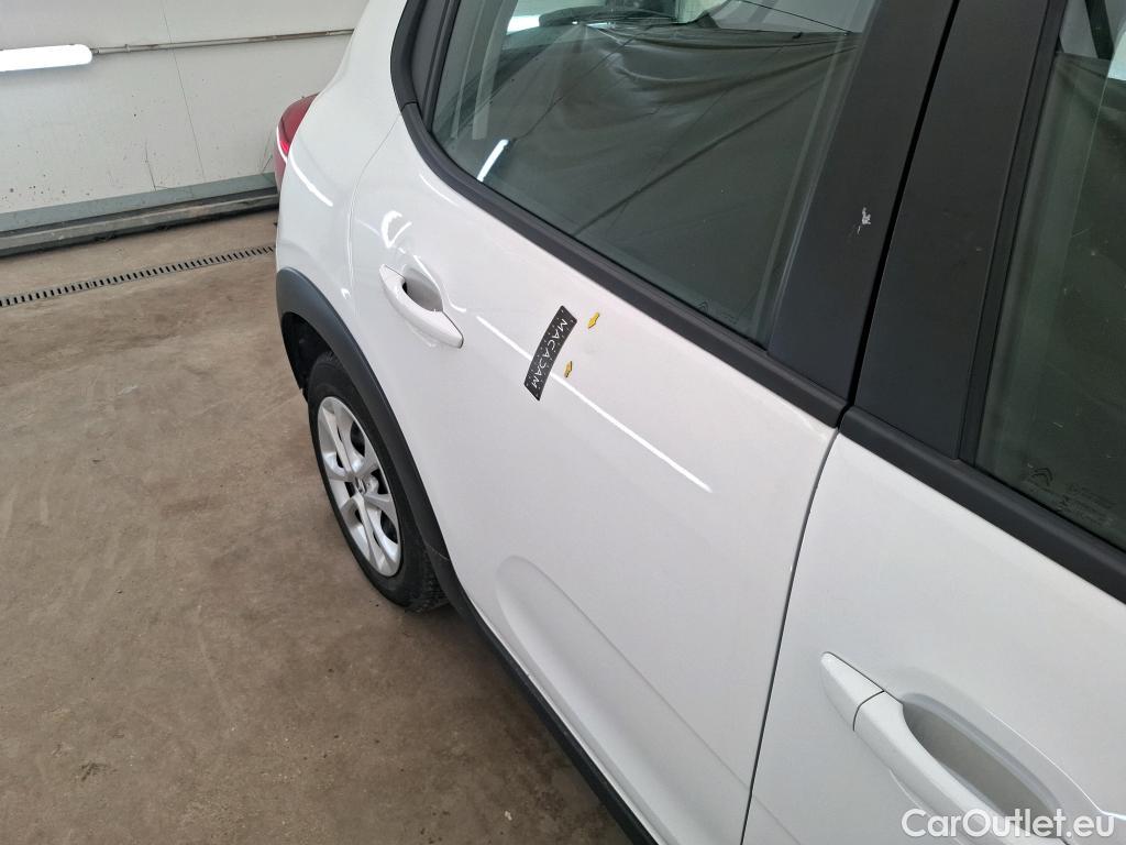  Citroen  C3  Société Feel 1.5 BlueHDI 100CV BVM6 E6d #34